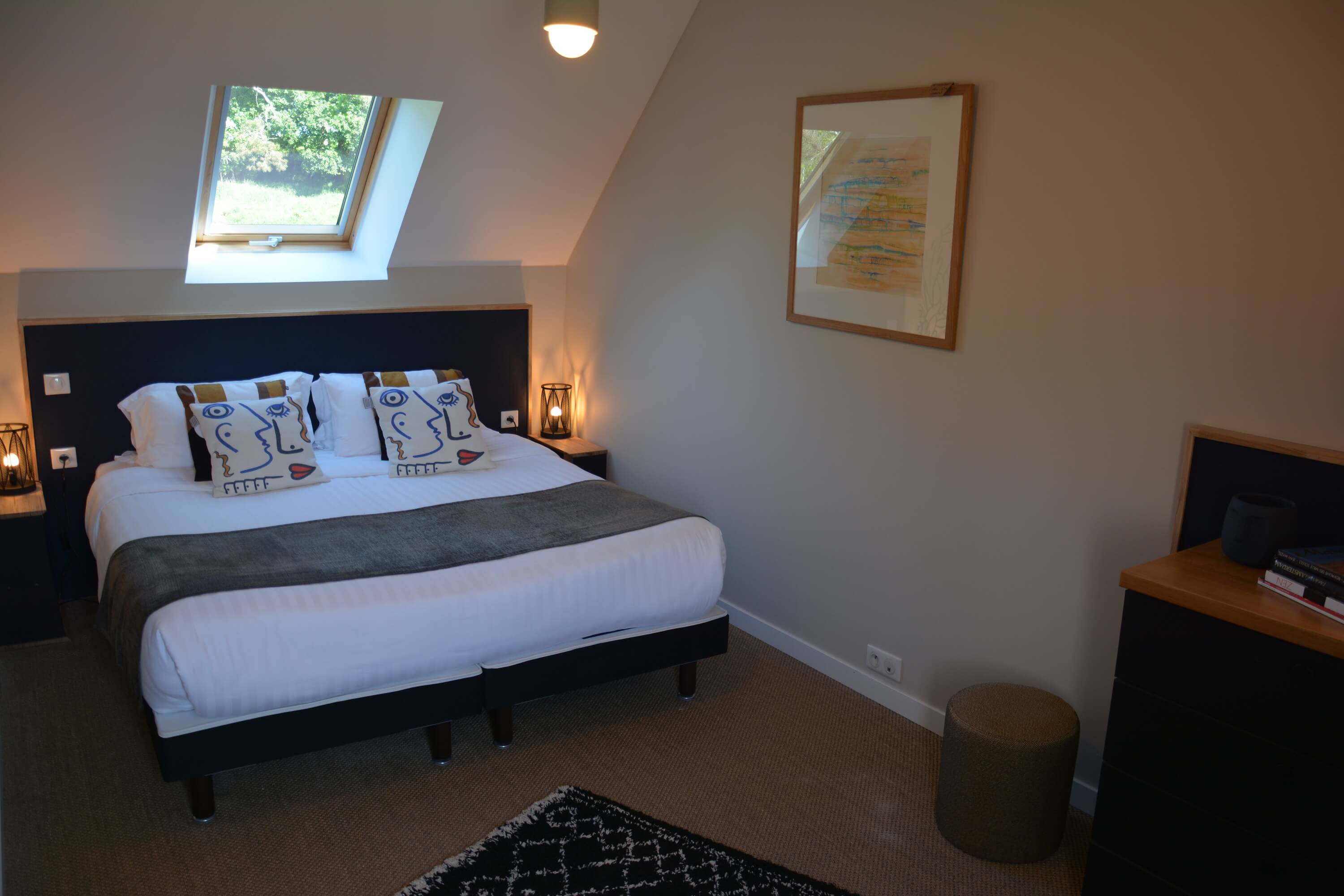 Chambre d'hôtes Lesconil