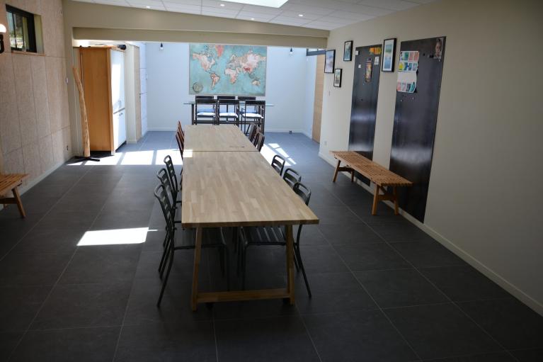 Salle artistique Salle artistique