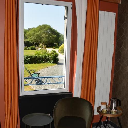 Chambre Sainte-Marine