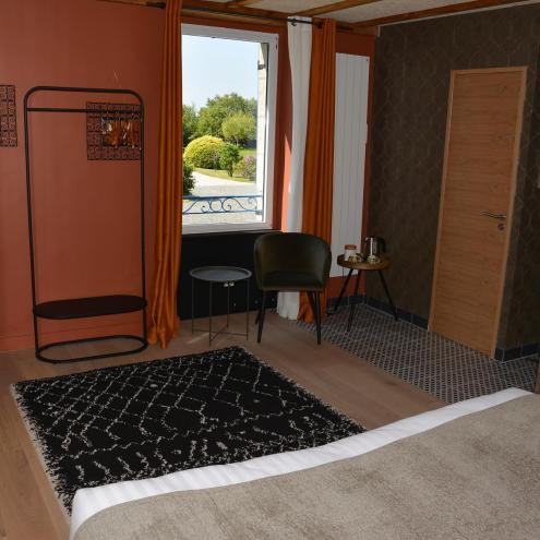 Chambre Sainte-Marine