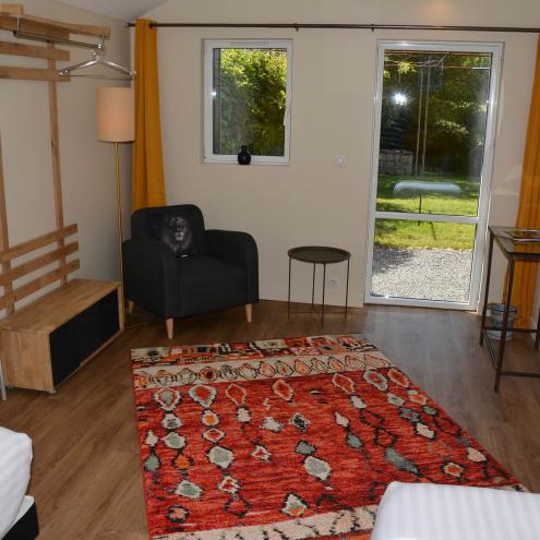 Chambre Sainte-Marine