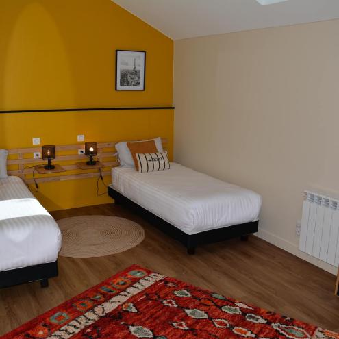 Chambre Sainte-Marine