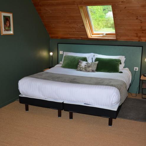 Chambre d'hôtes Ile-Tudy