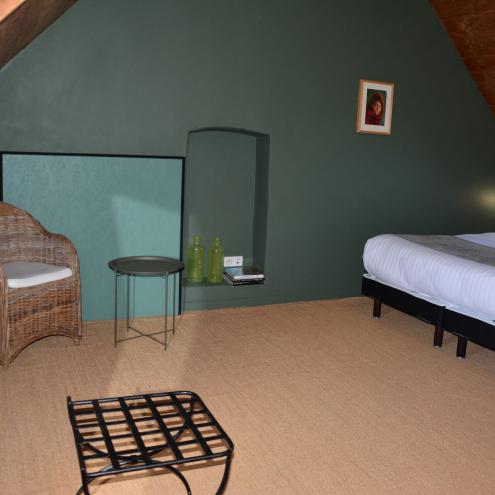 Chambre d'hôtes Ile-Tudy