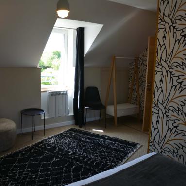 Chambre d'hôtes Ile Chevalier