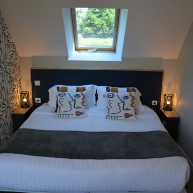 Chambre d'hôtes Ile Chevalier